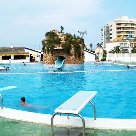 Casa Adosada Amplia, Peniscola Piscinas Parking Y Playa Apartment Exterior foto