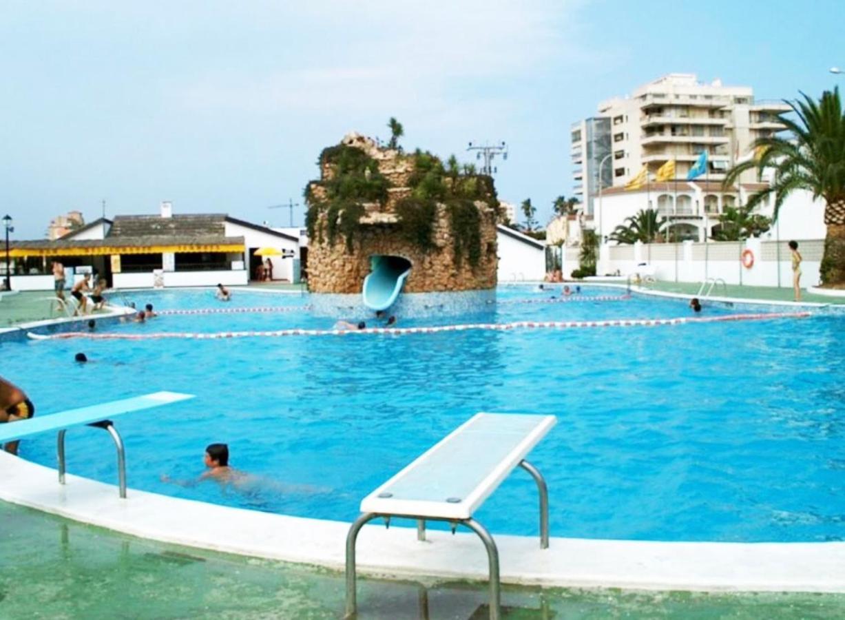 Casa Adosada Amplia, Peniscola Piscinas Parking Y Playa Apartment Exterior foto