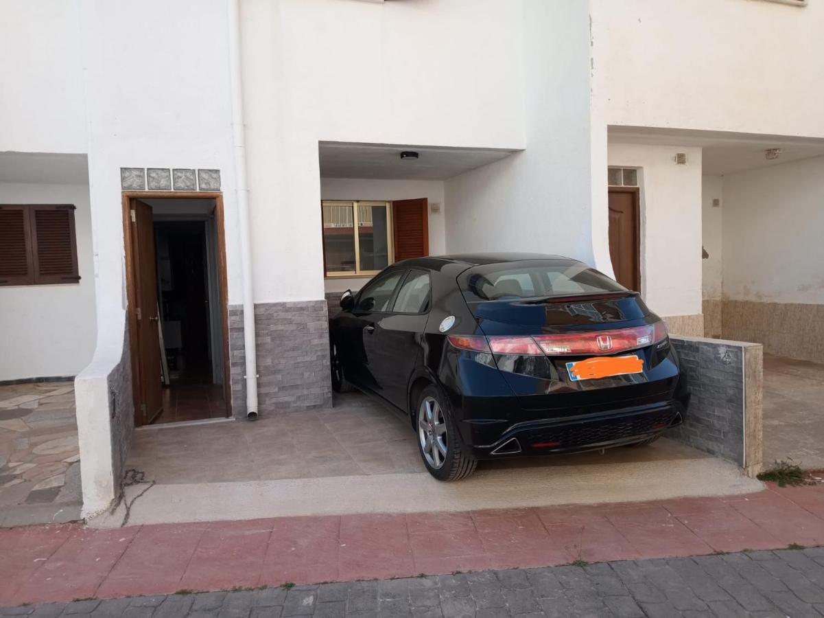 Casa Adosada Amplia, Peniscola Piscinas Parking Y Playa Apartment Exterior foto