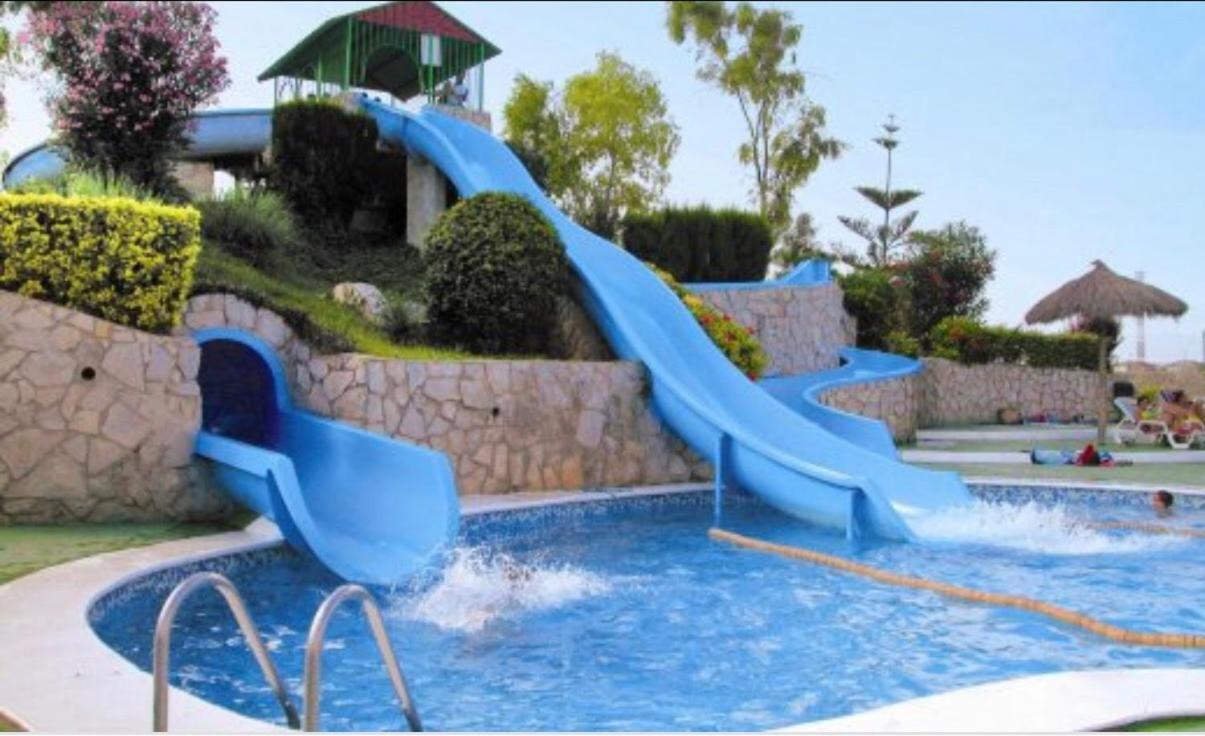 Casa Adosada Amplia, Peniscola Piscinas Parking Y Playa Apartment Exterior foto